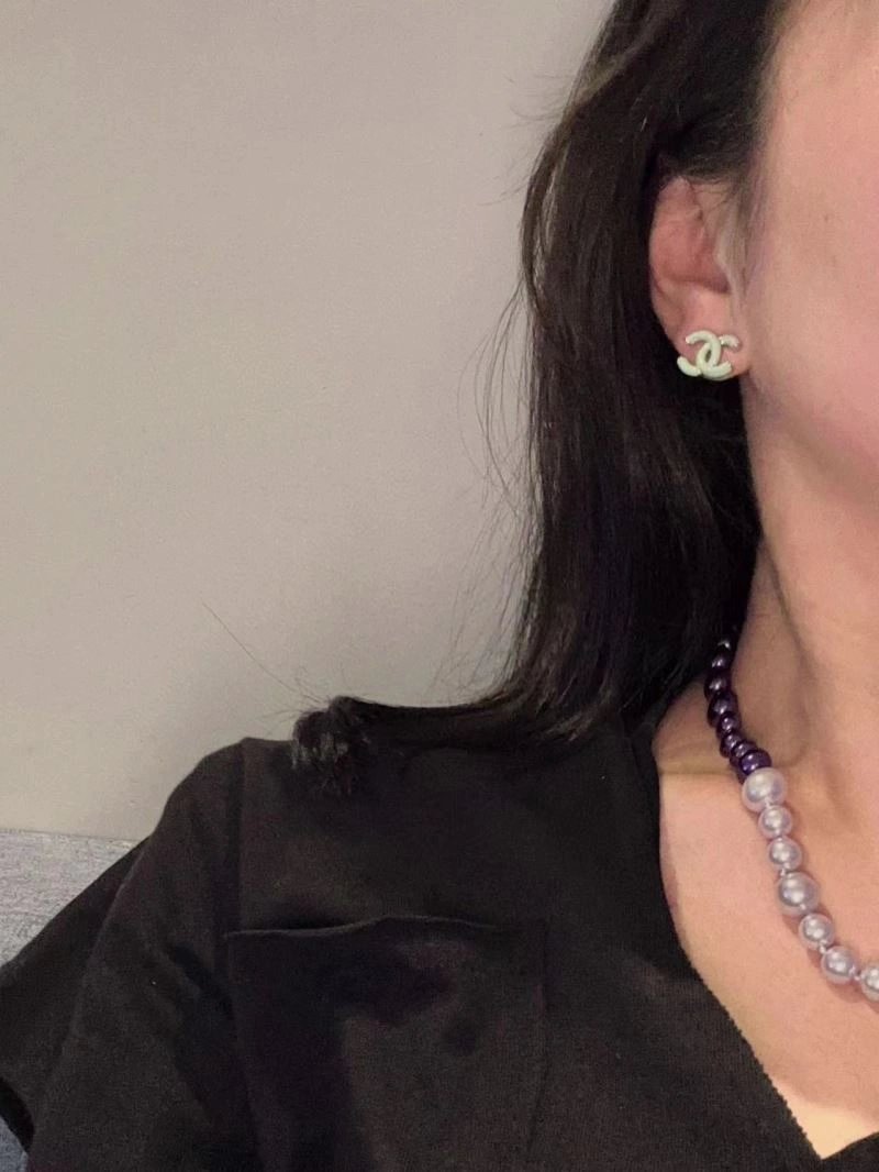 Chanel Earrings Popular 228864