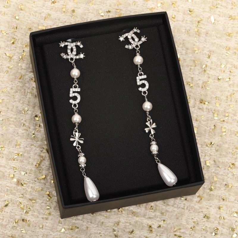 Chanel Earrings RelaxedFit 228824