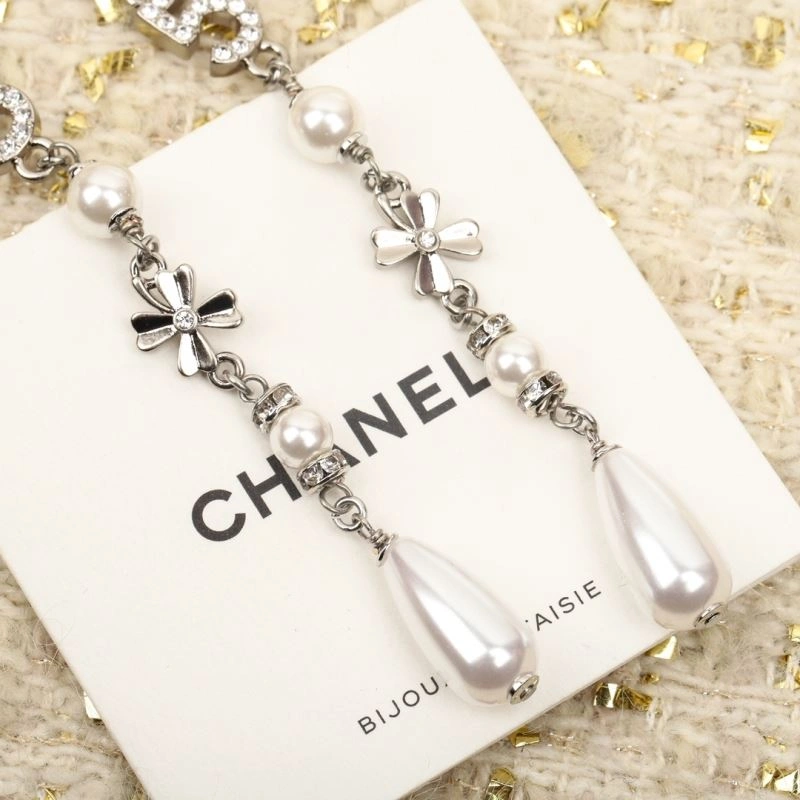 Chanel Earrings RelaxedFit 228824