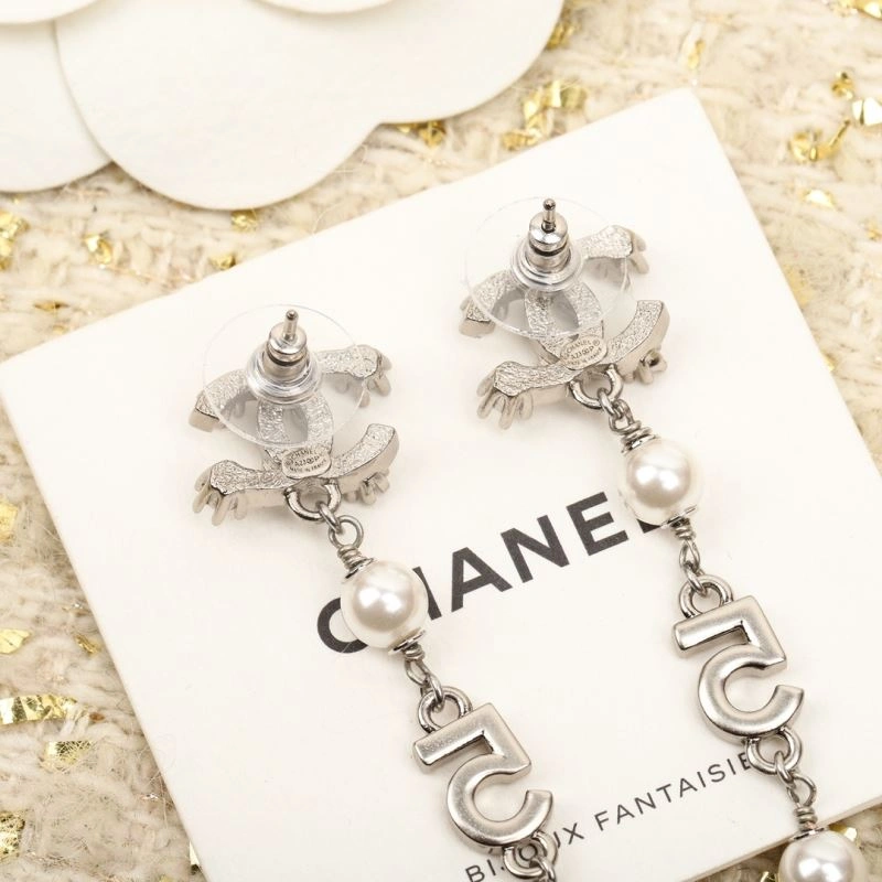 Chanel Earrings RelaxedFit 228824