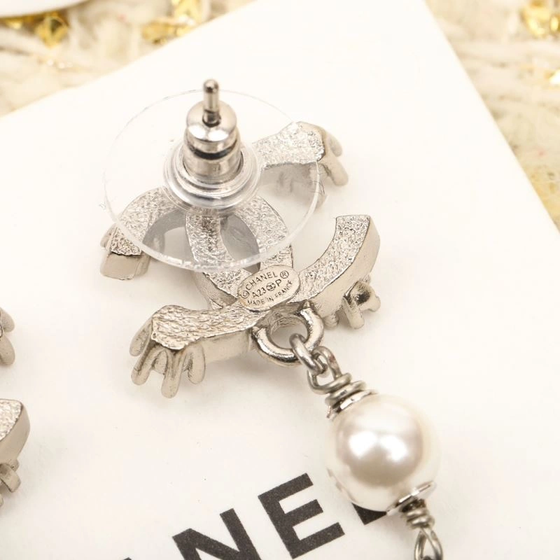 Chanel Earrings RelaxedFit 228824