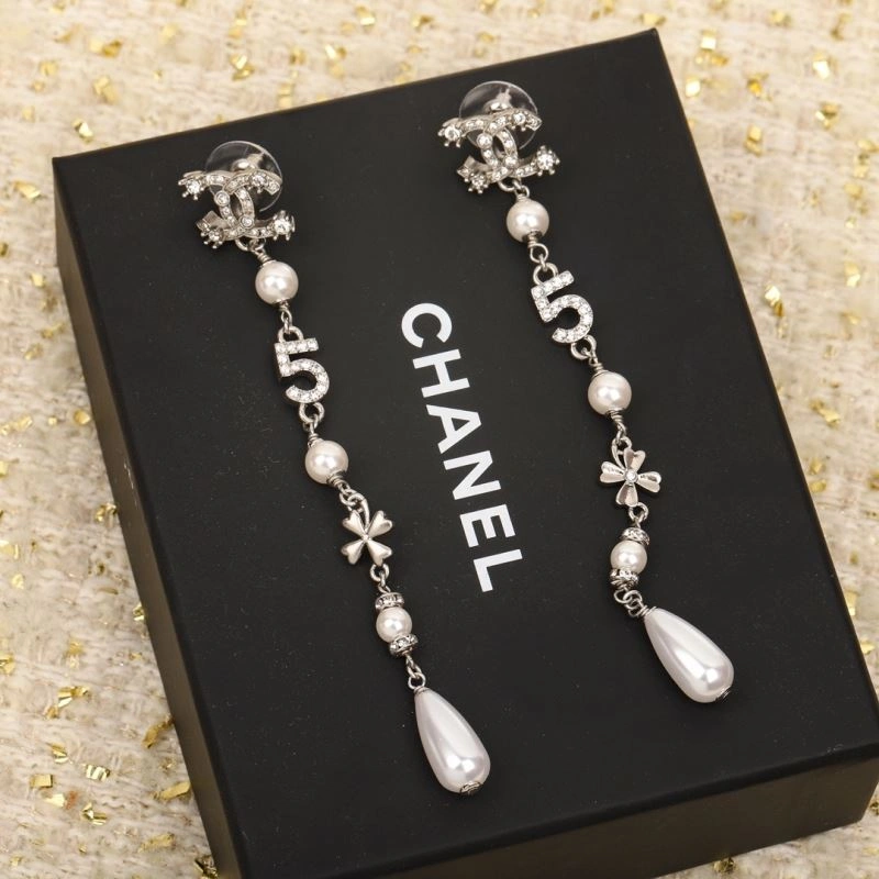 Chanel Earrings RelaxedFit 228824