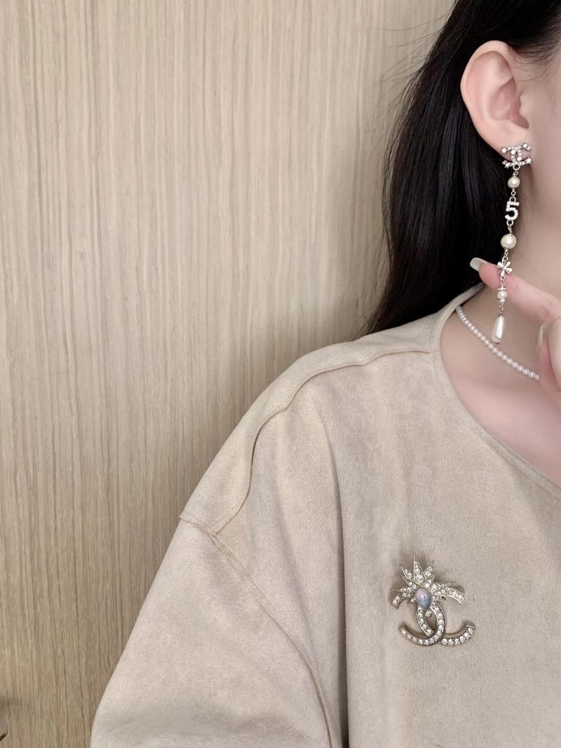Chanel Earrings RelaxedFit 228824