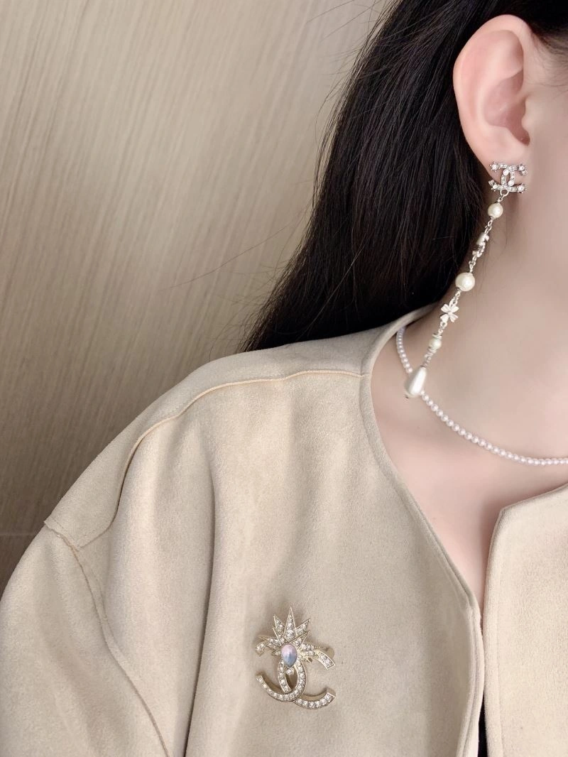 Chanel Earrings RelaxedFit 228824