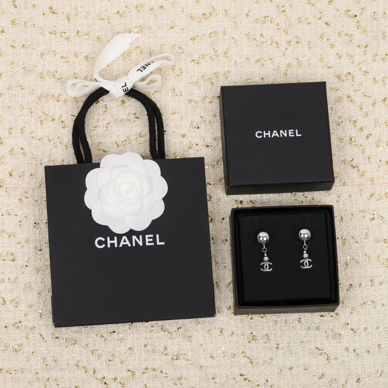 Chanel Earrings Thermal 228899