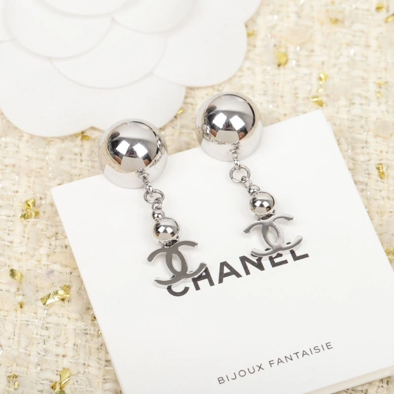 Chanel Earrings Thermal 228899