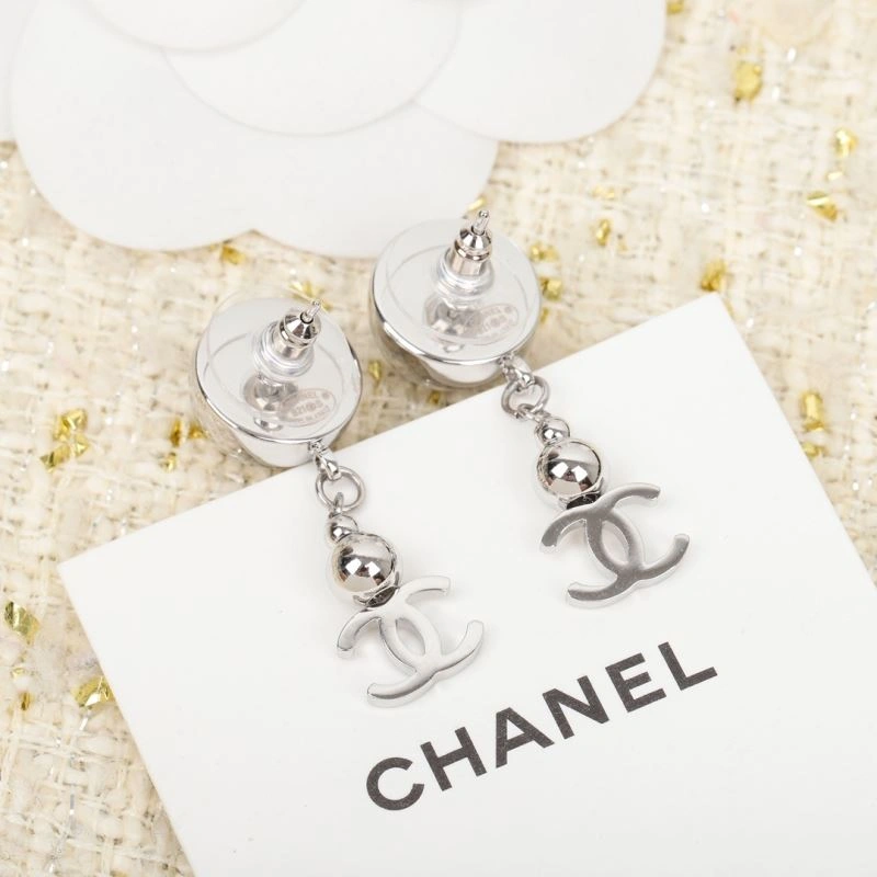 Chanel Earrings Thermal 228899