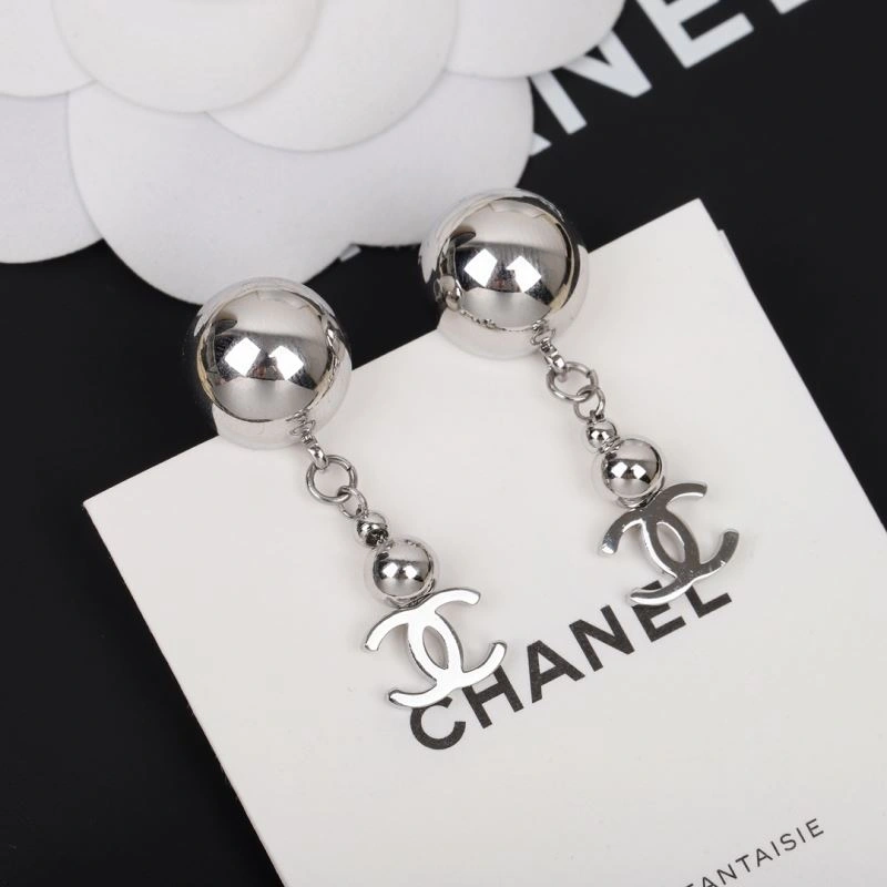 Chanel Earrings Thermal 228899