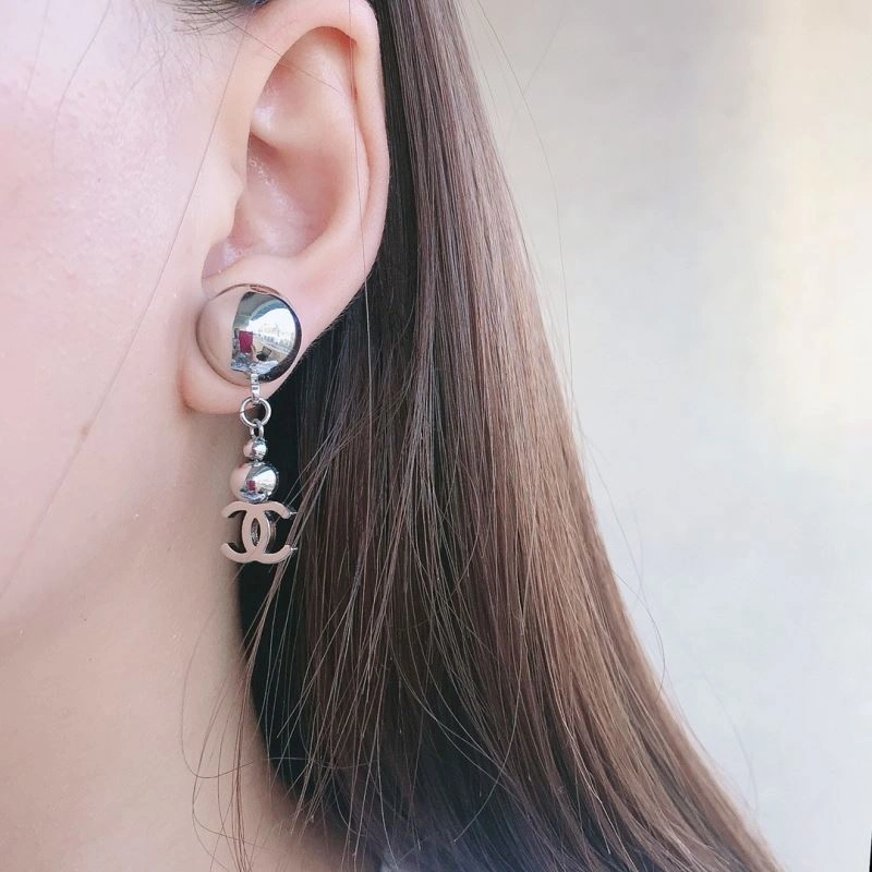 Chanel Earrings Thermal 228899