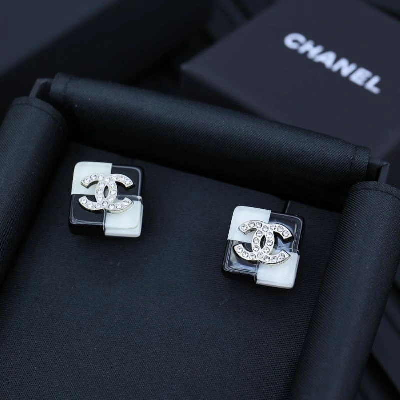 SunProtective Chanel Earrings 228809