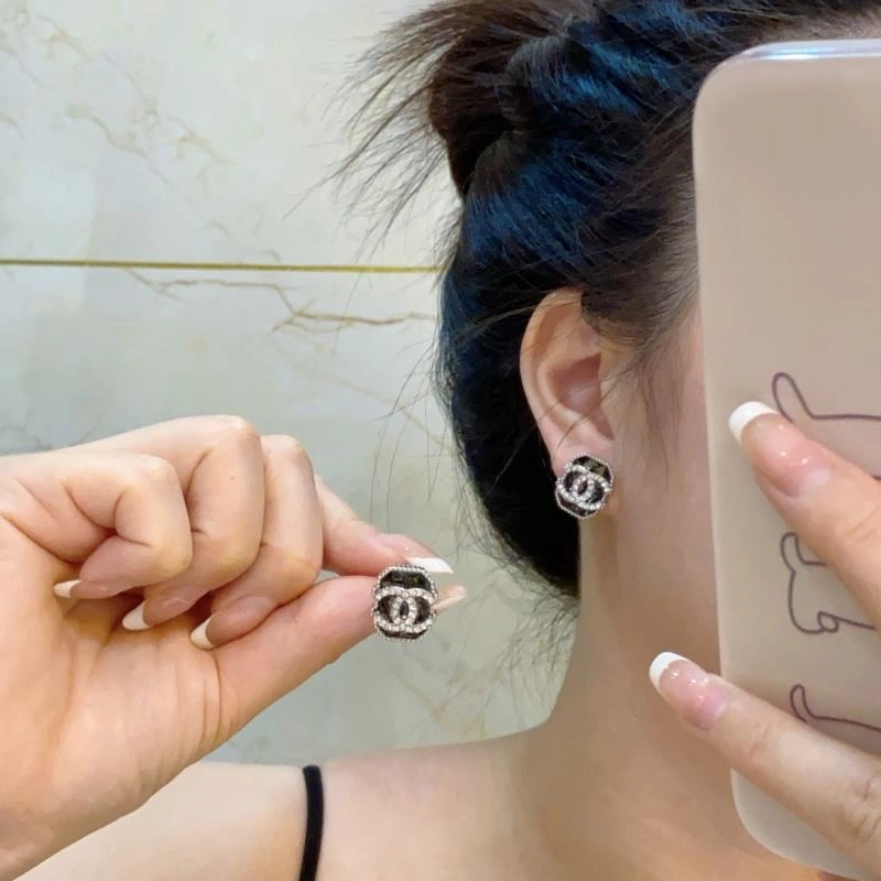 Chanel Earrings RelaxedFit 228850
