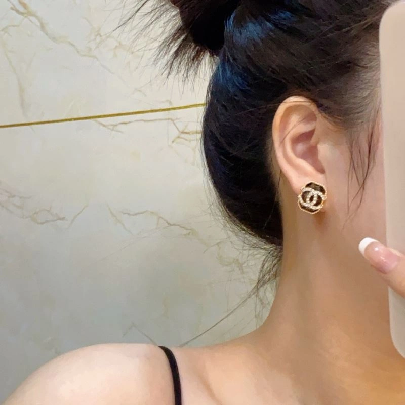 Chanel Earrings RelaxedFit 228850