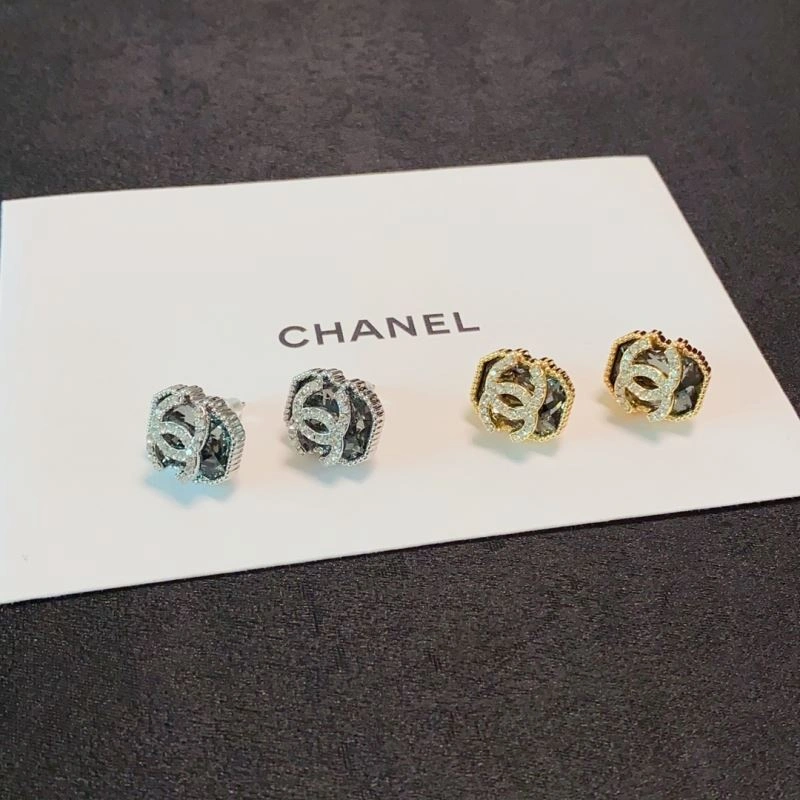 Chanel Earrings RelaxedFit 228850