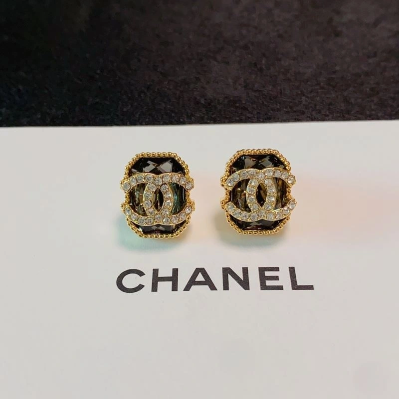 Chanel Earrings RelaxedFit 228850