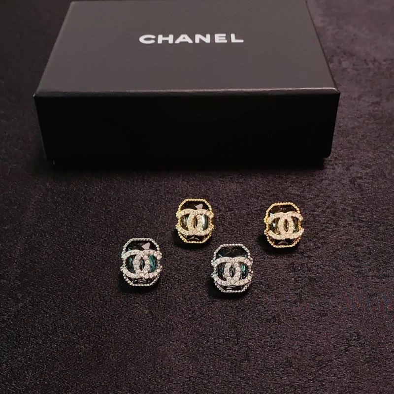 Chanel Earrings RelaxedFit 228850