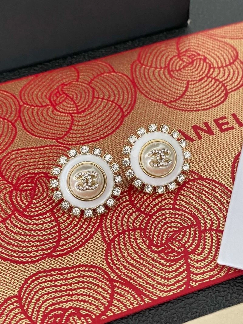 Chanel Earrings FreshLook 228883