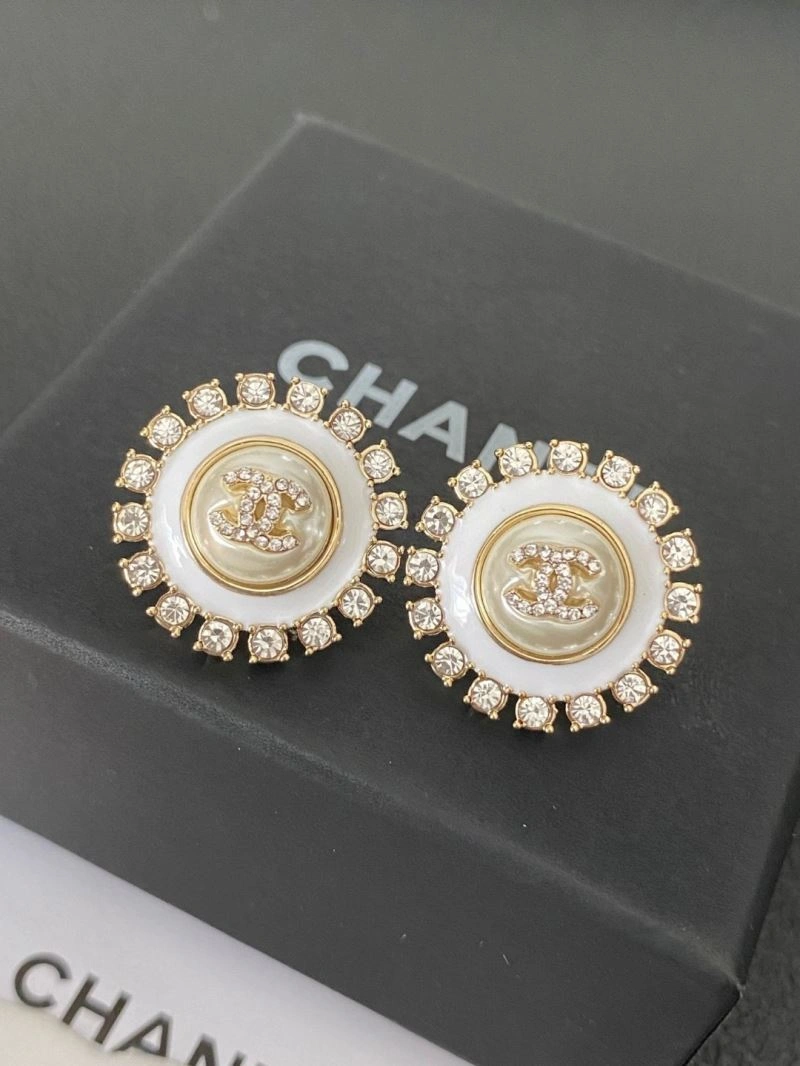 Chanel Earrings FreshLook 228883