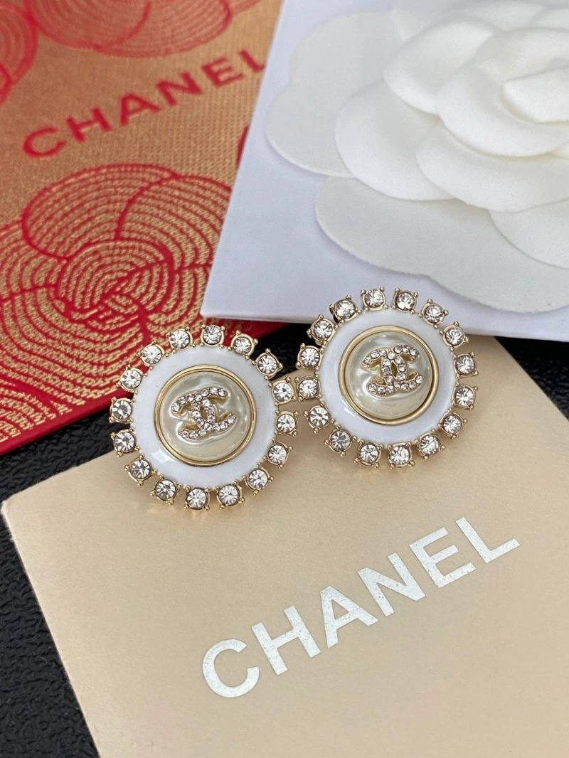 Chanel Earrings FreshLook 228883