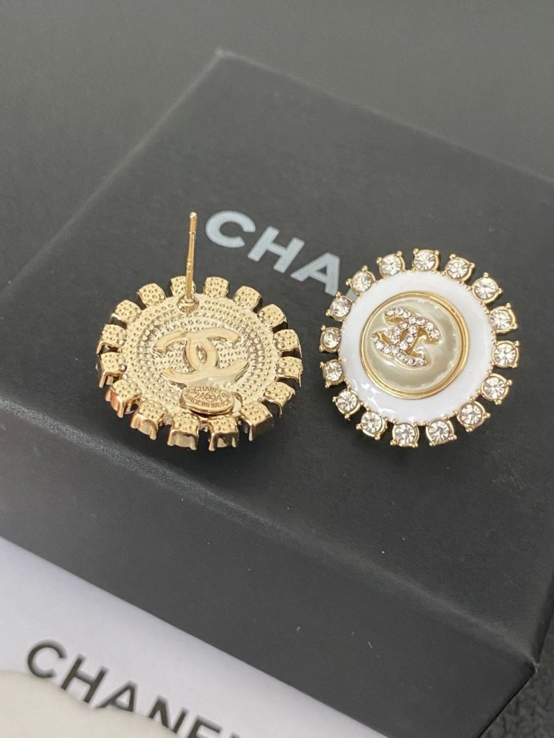 Chanel Earrings FreshLook 228883