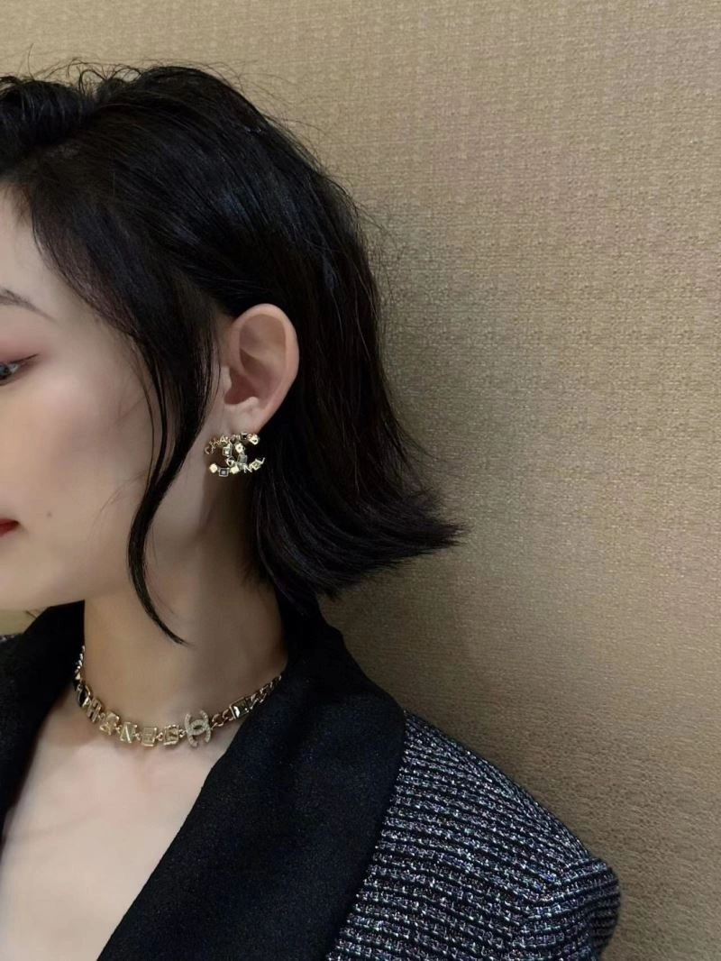 Chanel Earrings UrbanStyle 228803