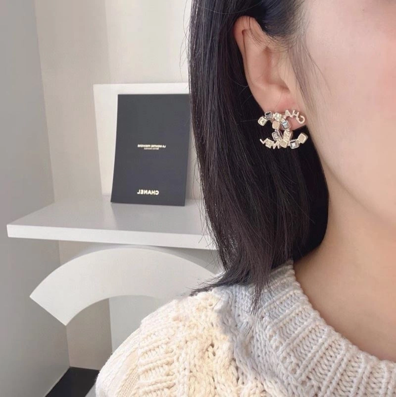 Chanel Earrings UrbanStyle 228803