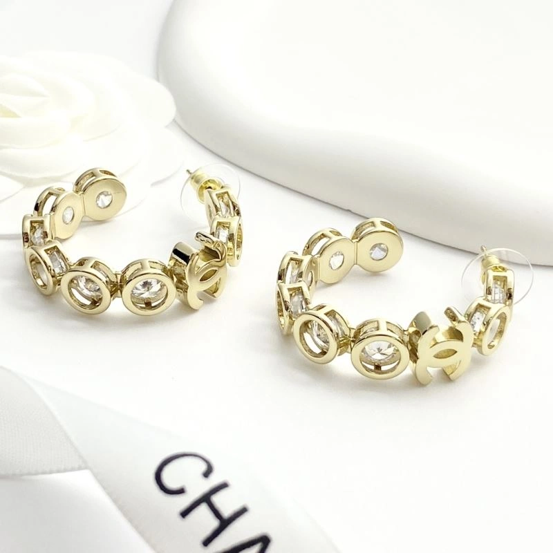 Chanel Earrings FashionForward 228825
