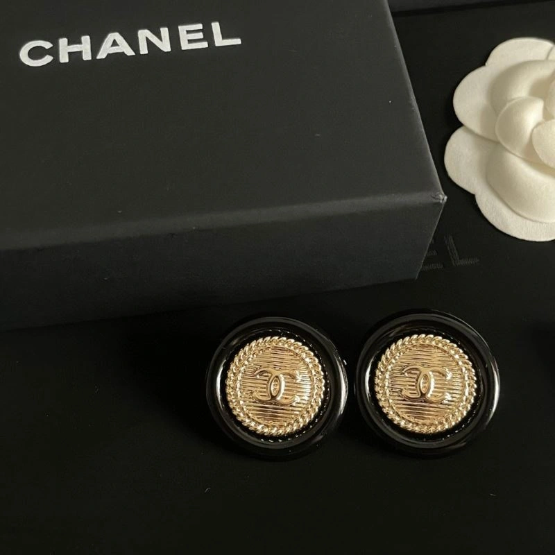 EasyCare Chanel Earrings 228823