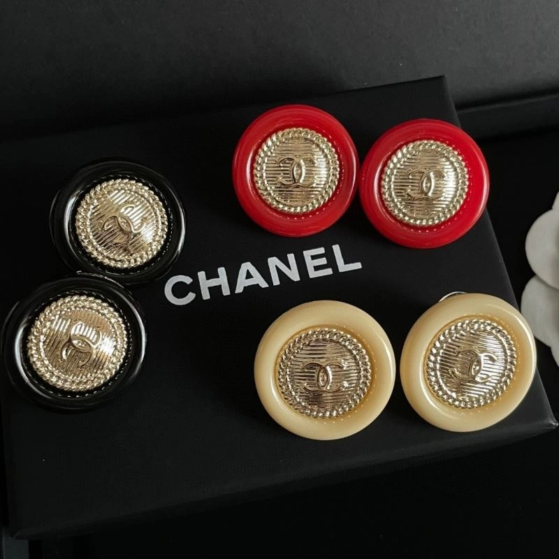 EasyCare Chanel Earrings 228823