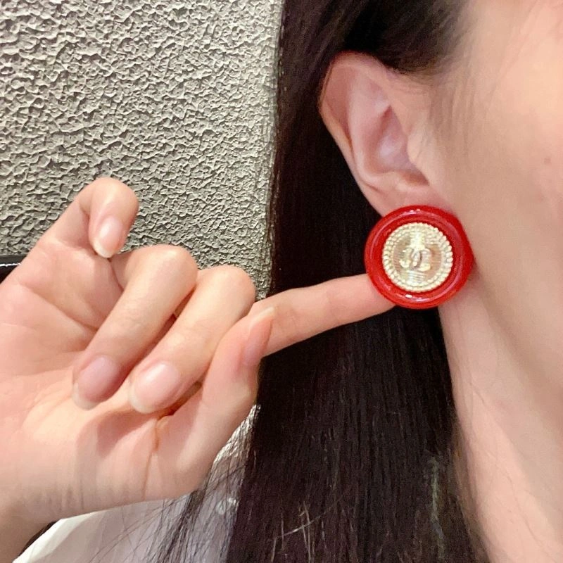 Chanel Earrings Compact 228807