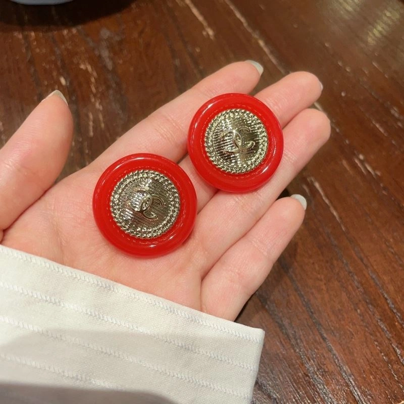 Chanel Earrings Compact 228807