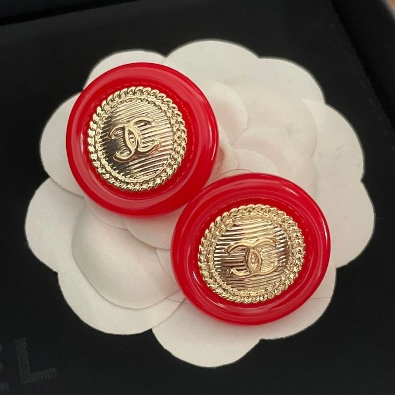 Chanel Earrings Compact 228807
