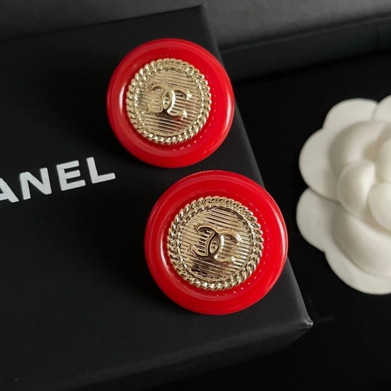 Chanel Earrings Compact 228807