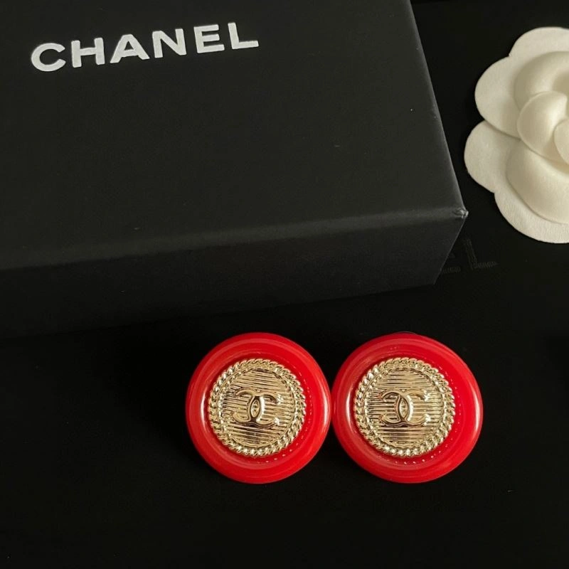 Chanel Earrings Compact 228807