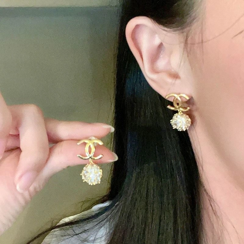 Chanel Earrings TechFriendly 228818