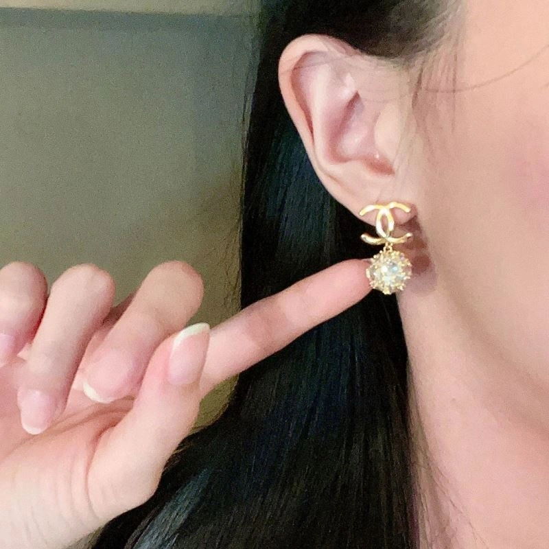 Chanel Earrings TechFriendly 228818