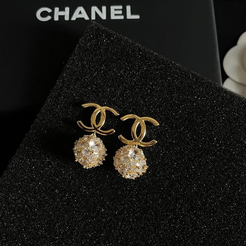 Chanel Earrings TechFriendly 228818