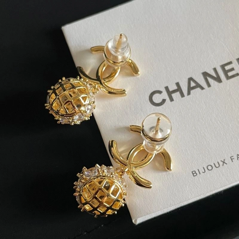 Chanel Earrings TechFriendly 228818