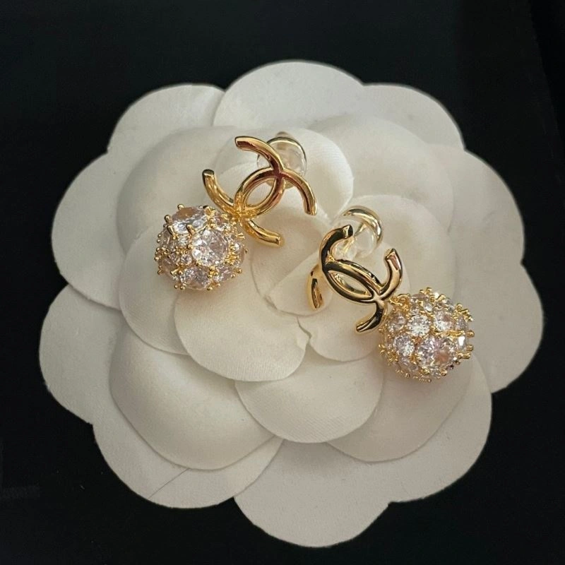 Chanel Earrings TechFriendly 228818