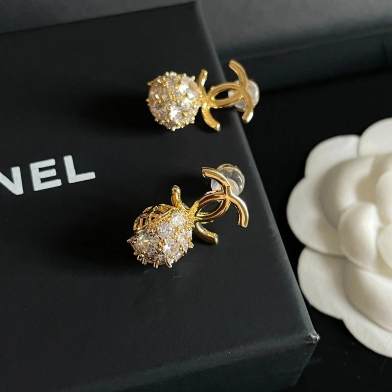 Chanel Earrings TechFriendly 228818