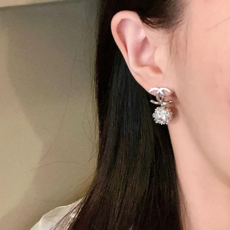 EasyCare Chanel Earrings 228877