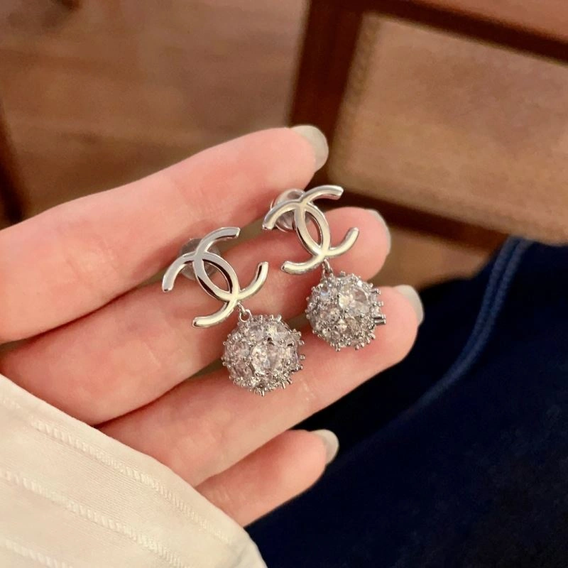 EasyCare Chanel Earrings 228877