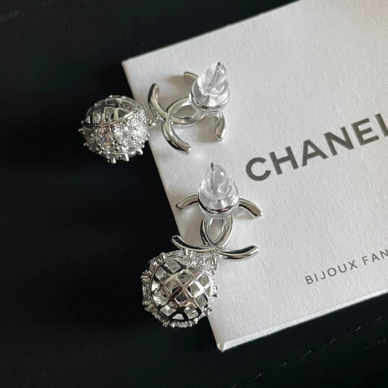 EasyCare Chanel Earrings 228877