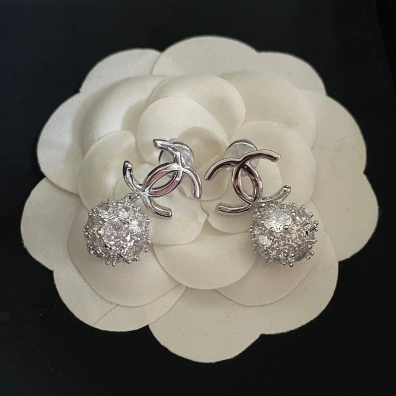 EasyCare Chanel Earrings 228877