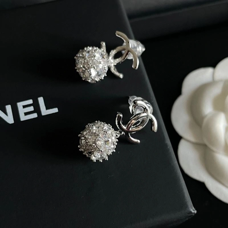 EasyCare Chanel Earrings 228877