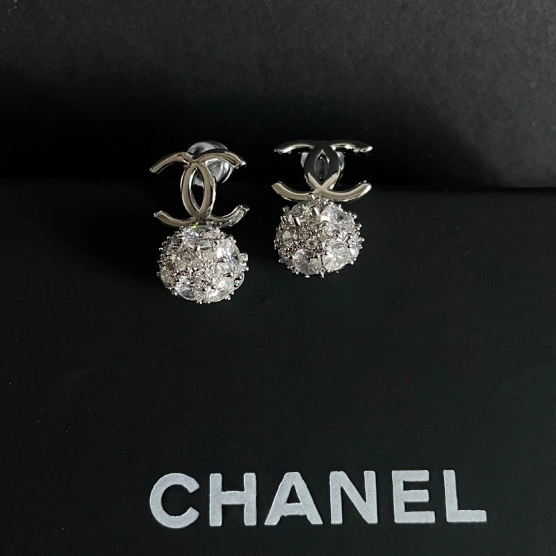 EasyCare Chanel Earrings 228877
