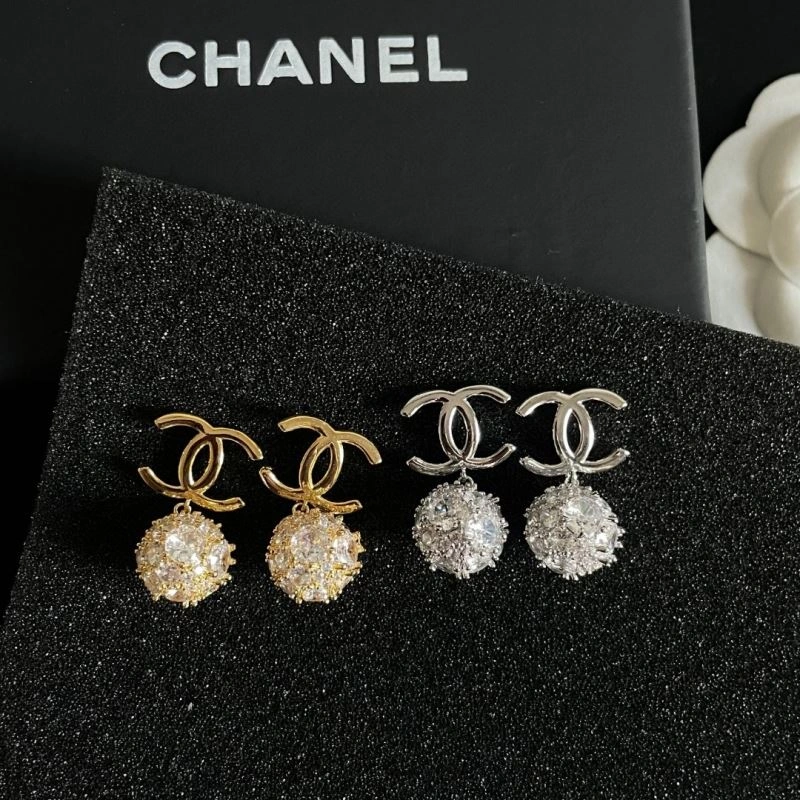 EasyCare Chanel Earrings 228877