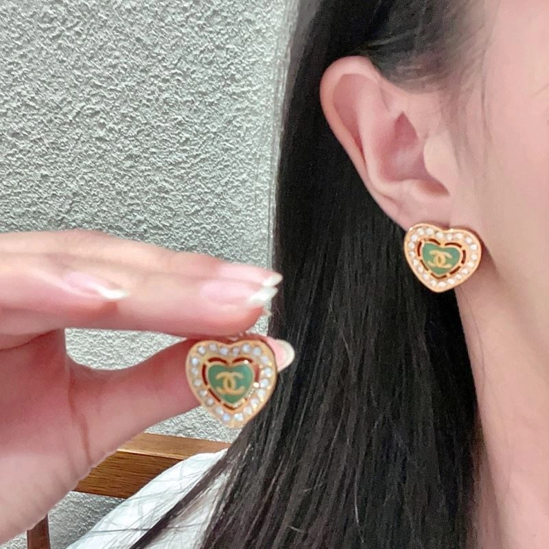 Chanel Earrings Unisex 228914
