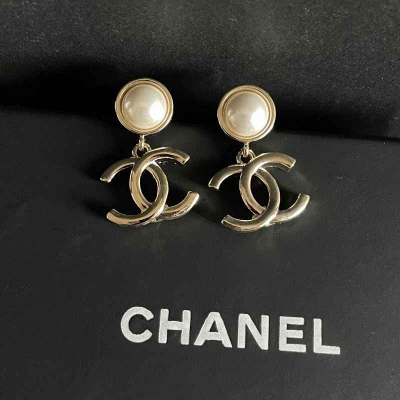 Chanel Earrings GoAnywhere 228797