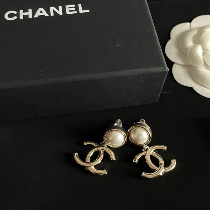 Chanel Earrings GoAnywhere 228797