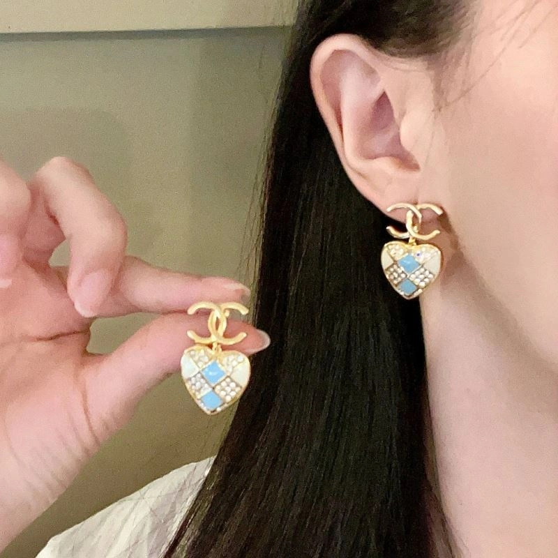 Chanel Earrings MultiPurpose 228787